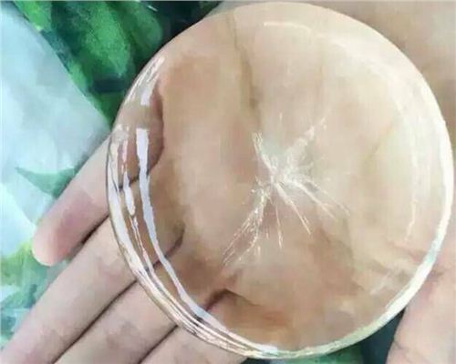 纯净氨基酸水晶皂